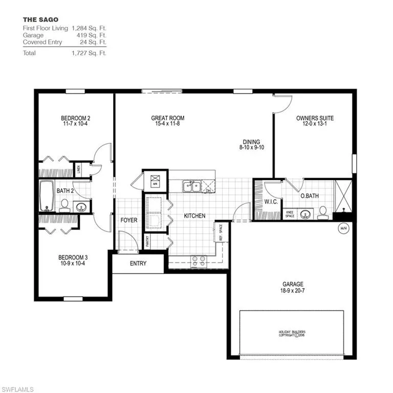 3242 Cordova Terrace North Port, FL 34291