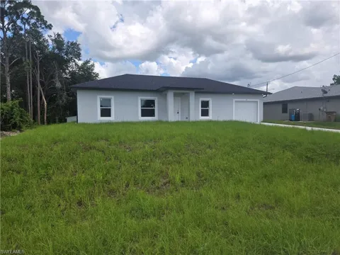 Address Not Shown
