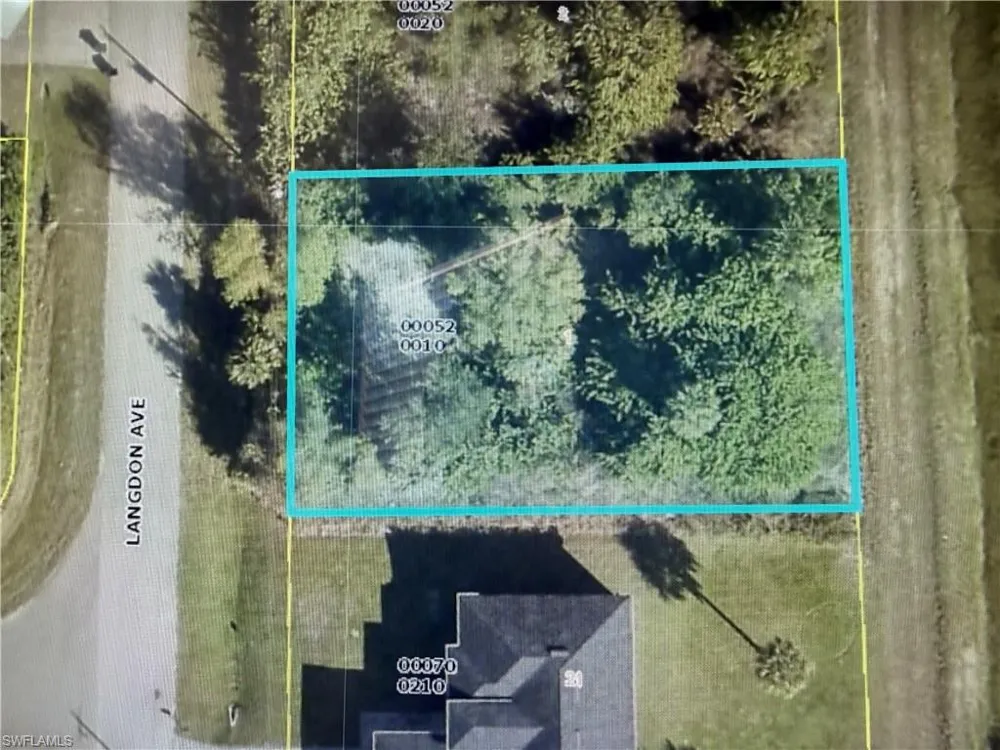 6034 Langdon Avenue Fort Myers, FL 33905