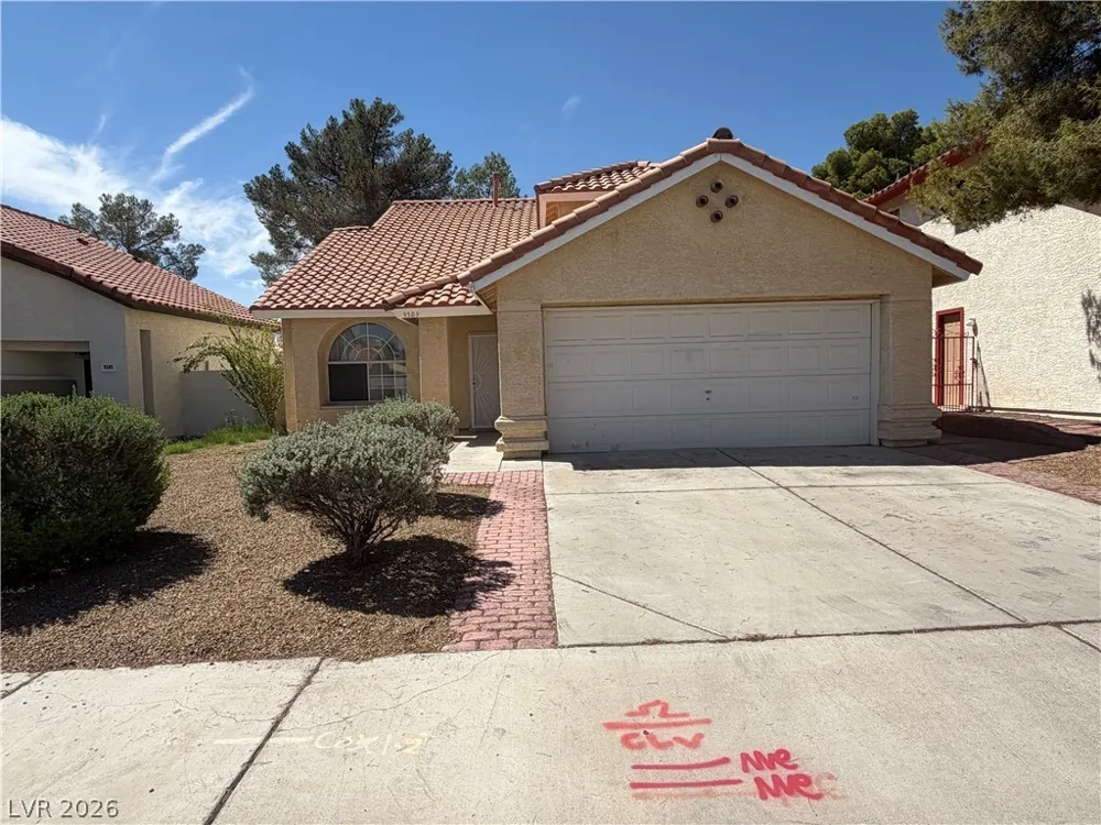 9509 Swan Bay Drive Las Vegas, NV 89117