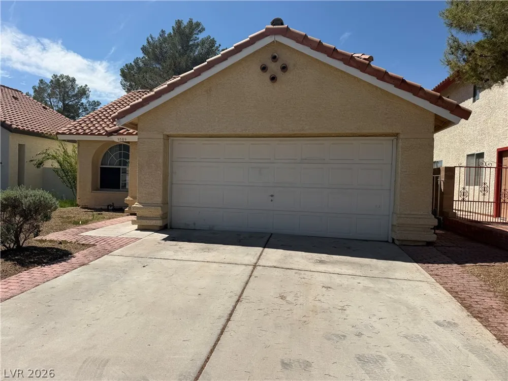 9509 Swan Bay Drive Las Vegas, NV 89117