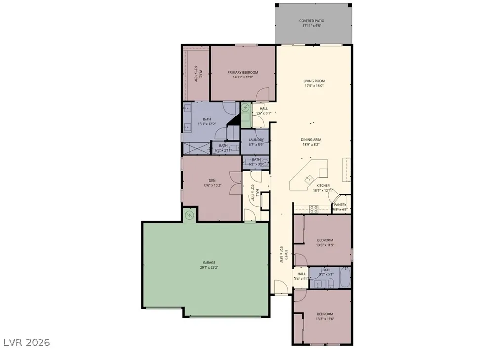 541 Jefferson Lane Mesquite, NV 89027