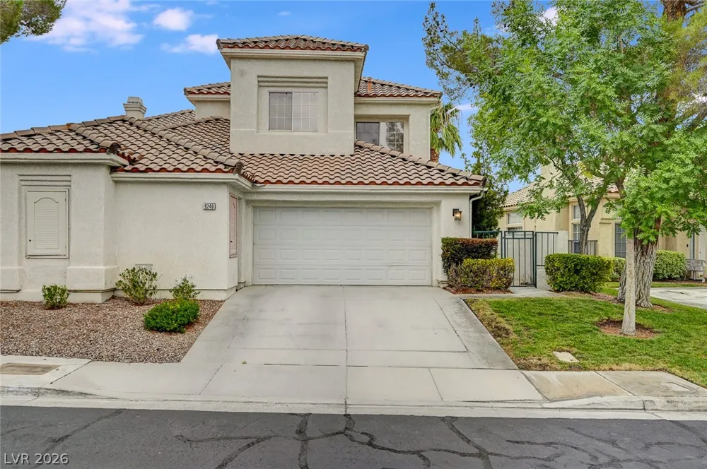 9240 Pitching Wedge Drive Las Vegas, NV 89134