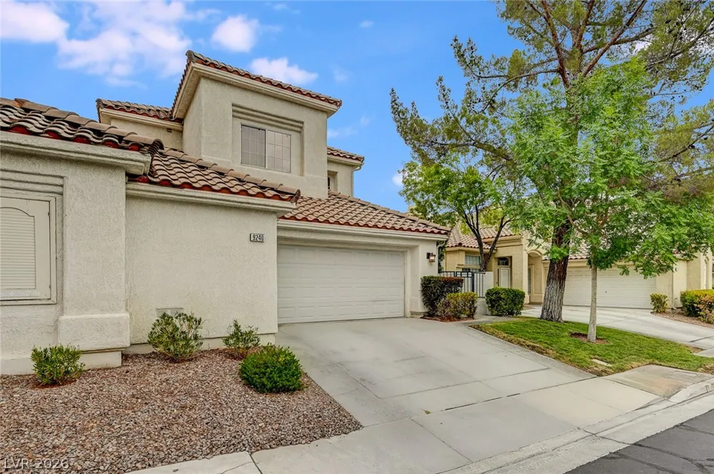 9240 Pitching Wedge Drive Las Vegas, NV 89134