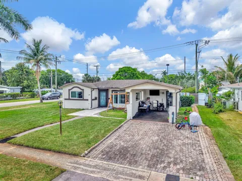 3300 NW 32nd Street
