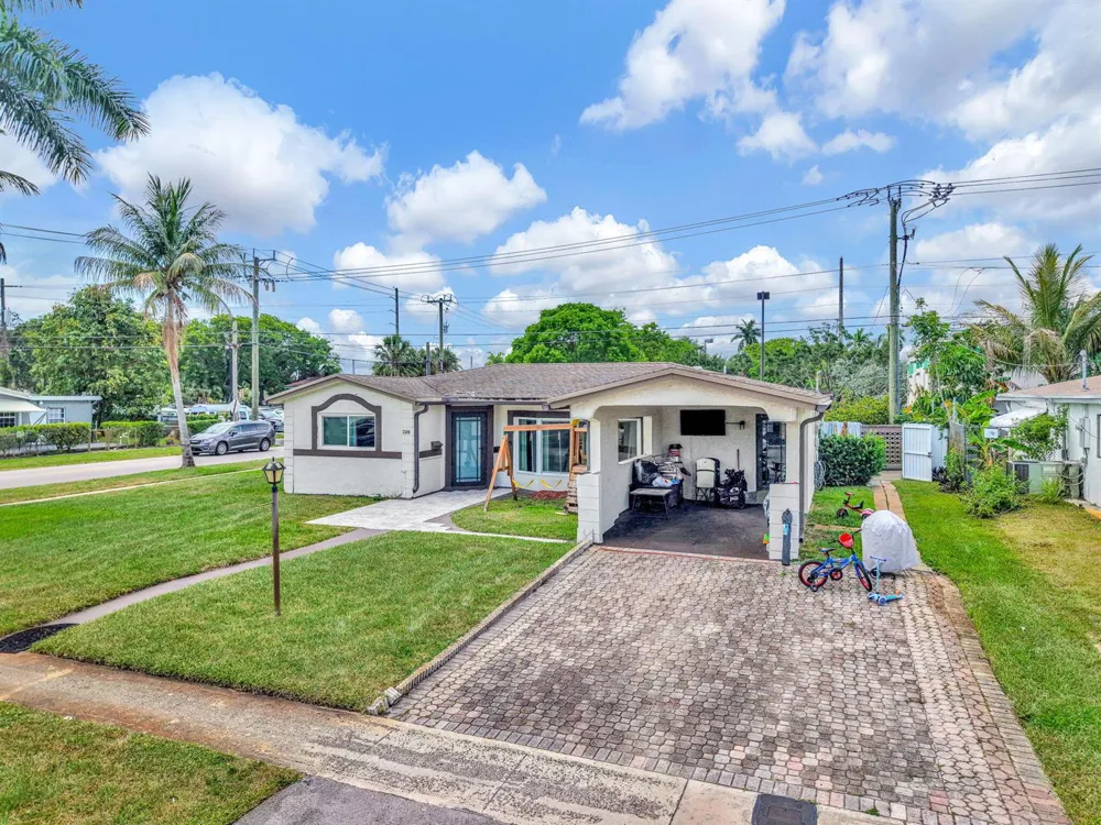 3300 NW 32nd Street Lauderdale Lakes, FL 33309