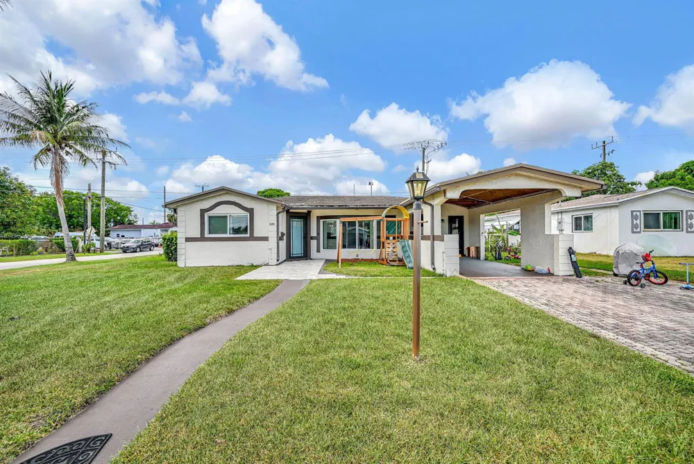3300 NW 32nd Street Lauderdale Lakes, FL 33309