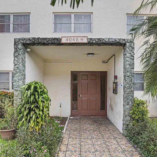 4046 NW 19TH STREET #210 Lauderhill, FL 33313