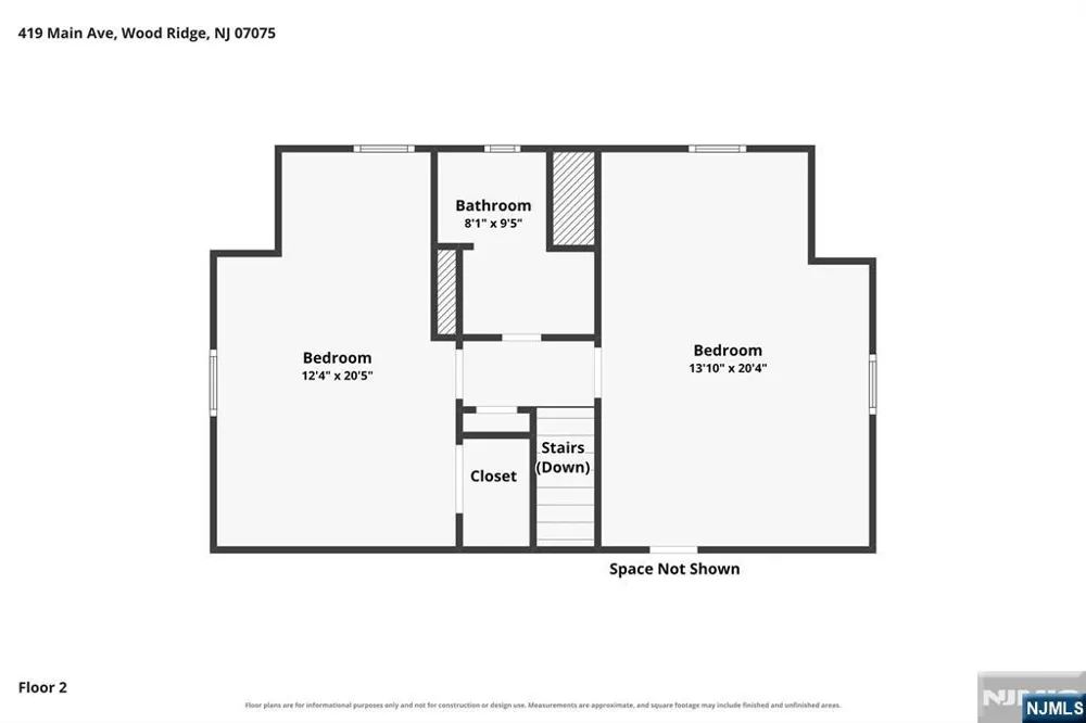 419 Main Avenue Wood Ridge, NJ 07075