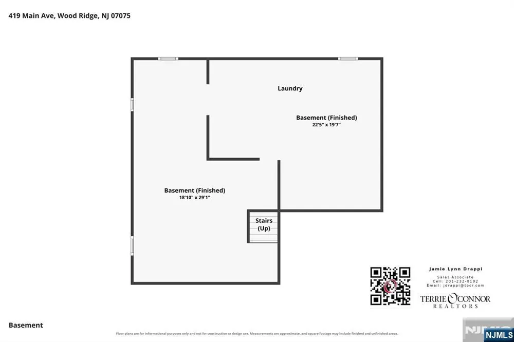 419 Main Avenue Wood Ridge, NJ 07075