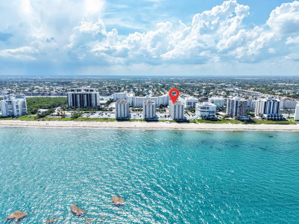3215 S Ocean Boulevard #911 Highland Beach, FL 33487