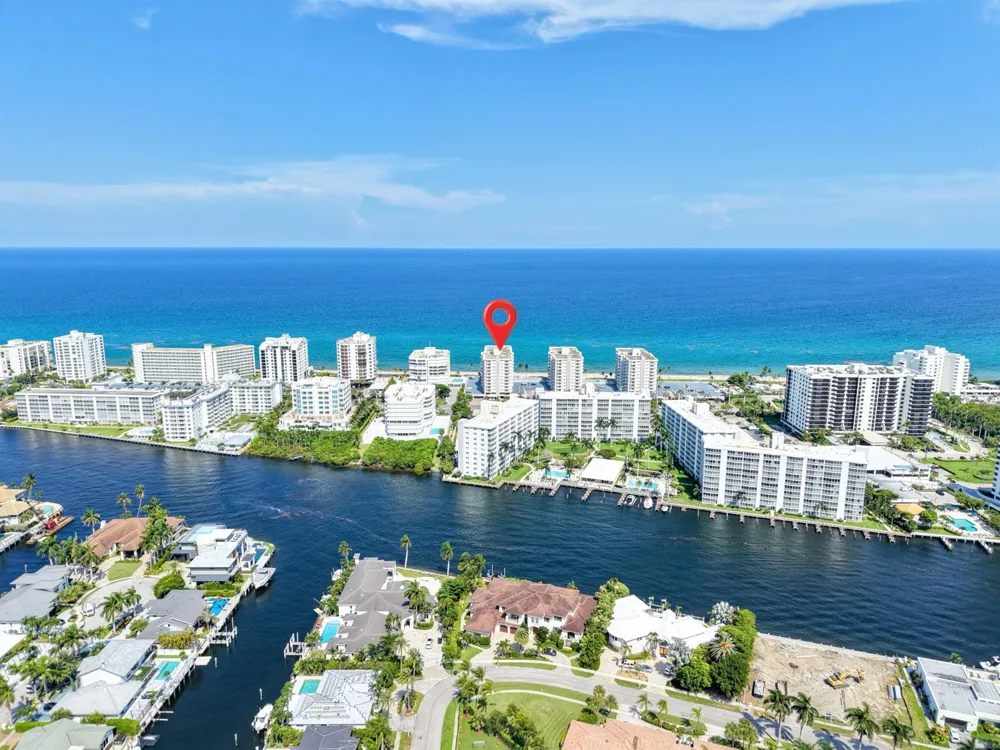 3215 S Ocean Boulevard #911 Highland Beach, FL 33487