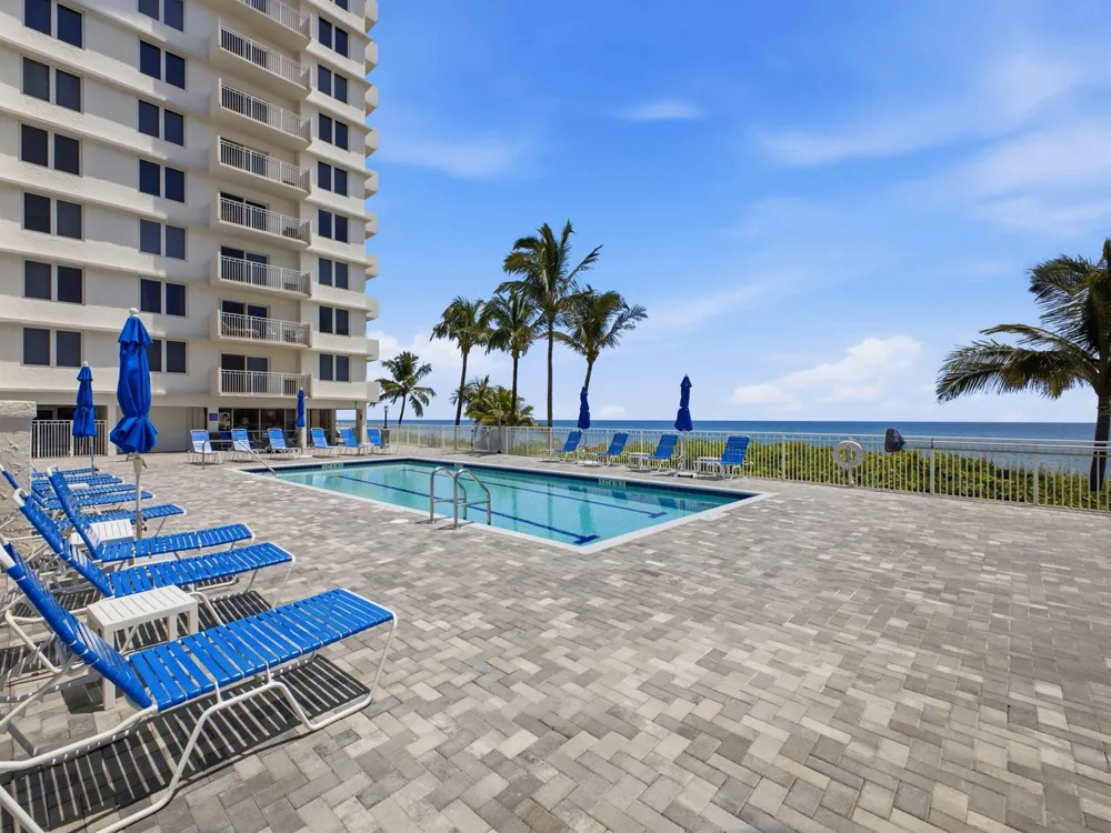 3215 S Ocean Boulevard #911 Highland Beach, FL 33487
