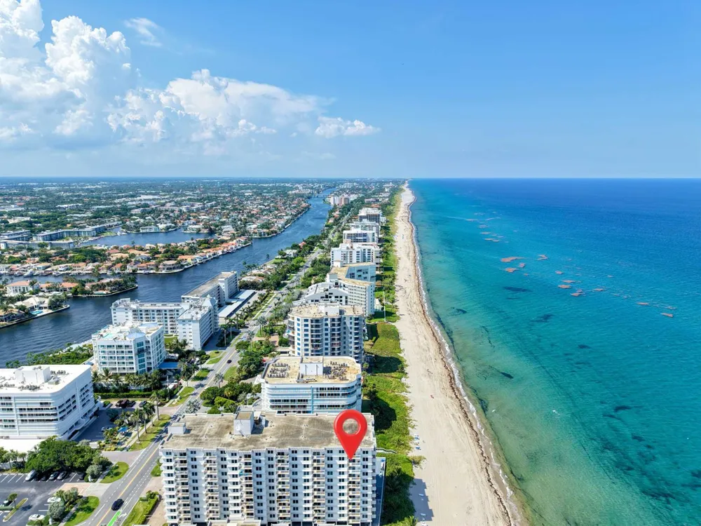3215 S Ocean Boulevard #911 Highland Beach, FL 33487