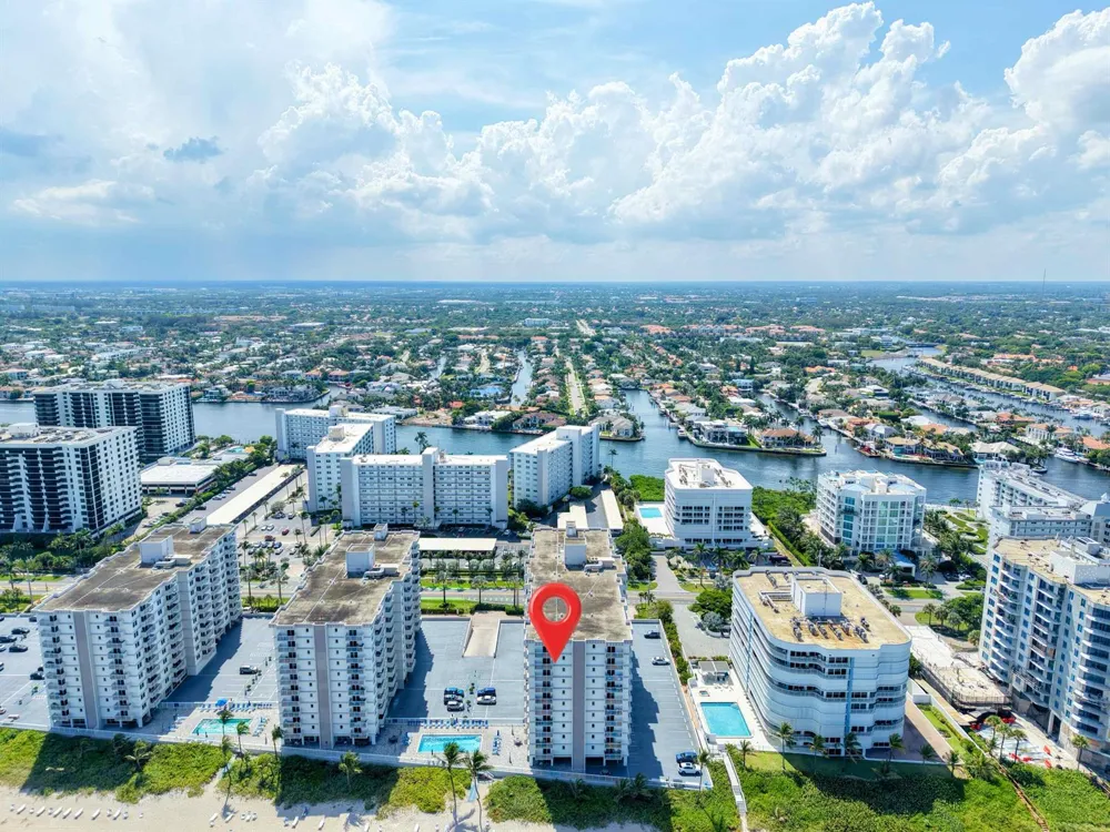 3215 S Ocean Boulevard #911 Highland Beach, FL 33487