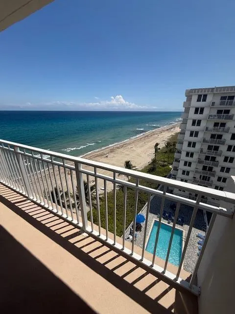 3215 S Ocean Boulevard #911 Highland Beach, FL 33487