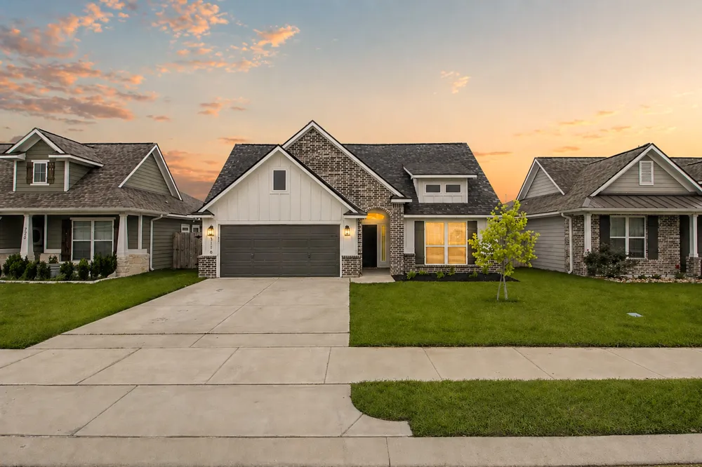 3116 Brady Court Bryan, TX 77808