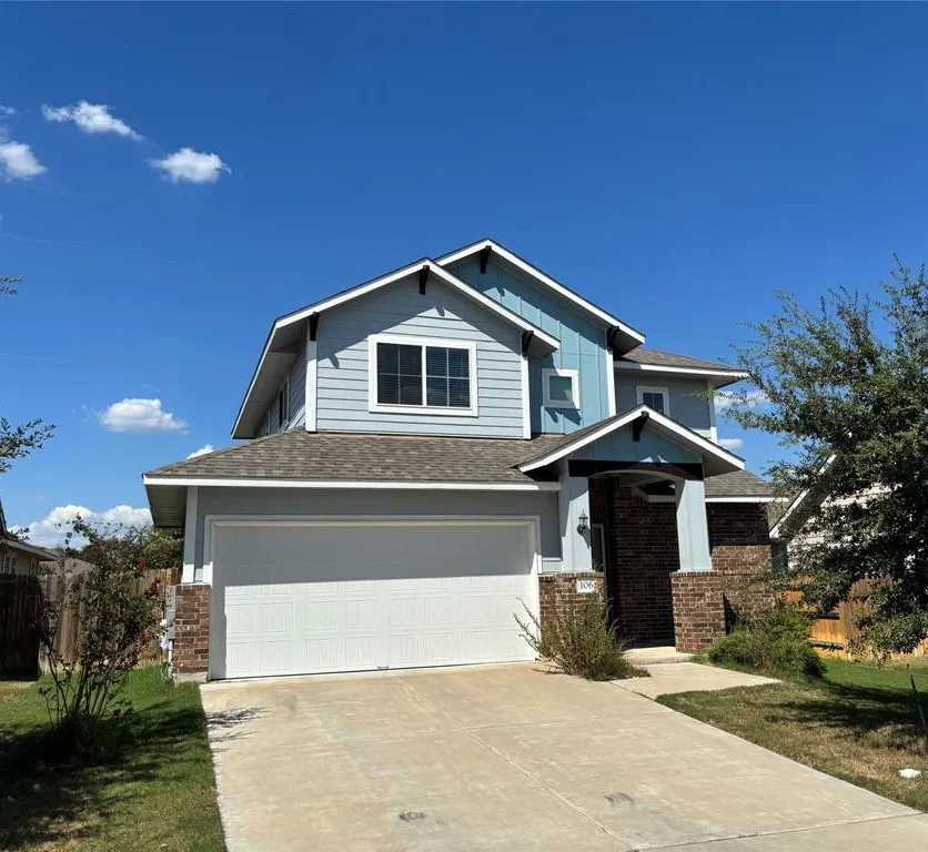 106 Crooked Trail Trail Bastrop, TX 78602