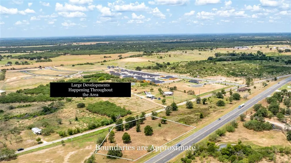 Magnolia Avenue Luling, TX 78648