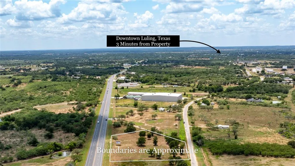 N Magnolia Avenue Luling, TX 78648