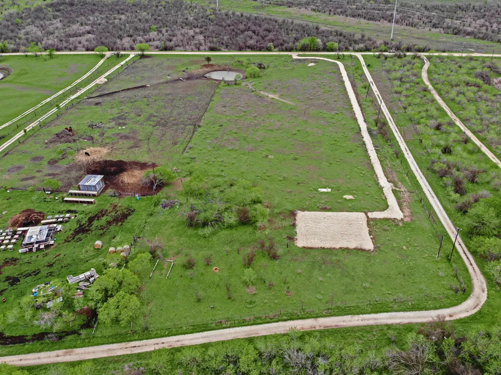 1214 Railroad Street Maxwell, TX 78656