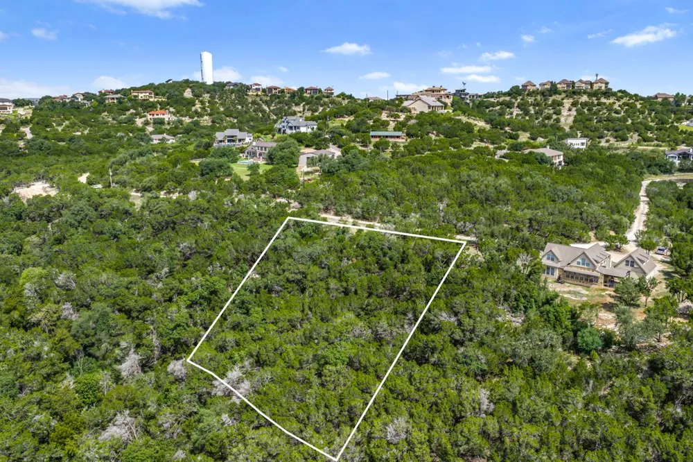 6 Barrie Drive Austin, TX 78734