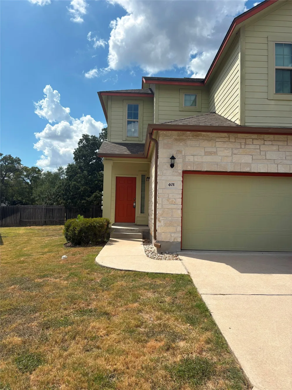 2410 Great Oaks Drive #401 Round Rock, TX 78681