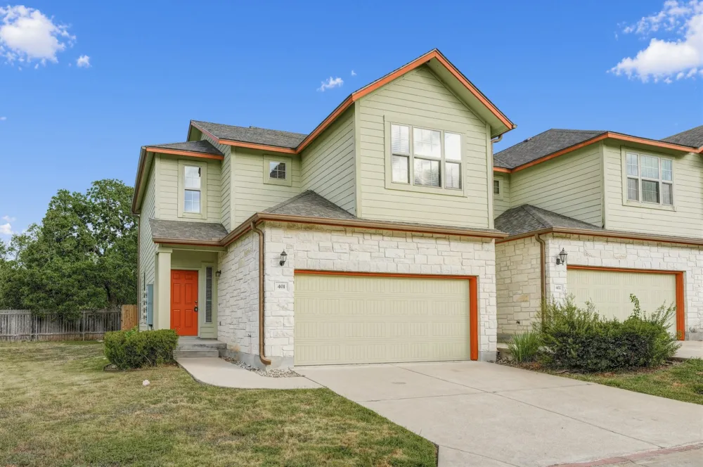 2410 Great Oaks Drive #401 Round Rock, TX 78681