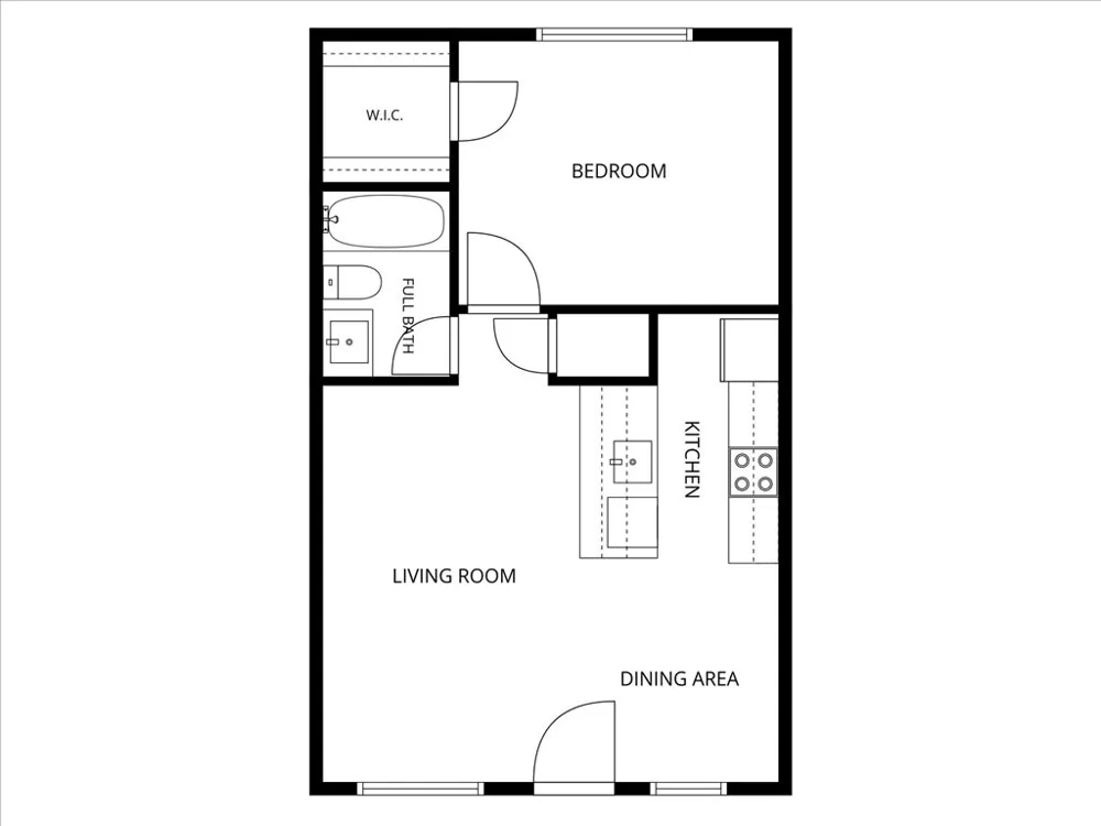 3704 Speedway #102 Austin, TX 78705