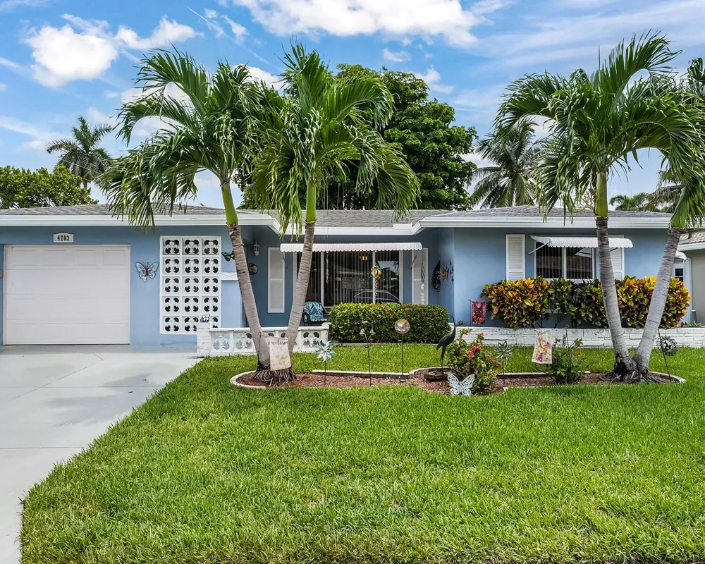 4703 NW 45th Court Tamarac, FL 33319