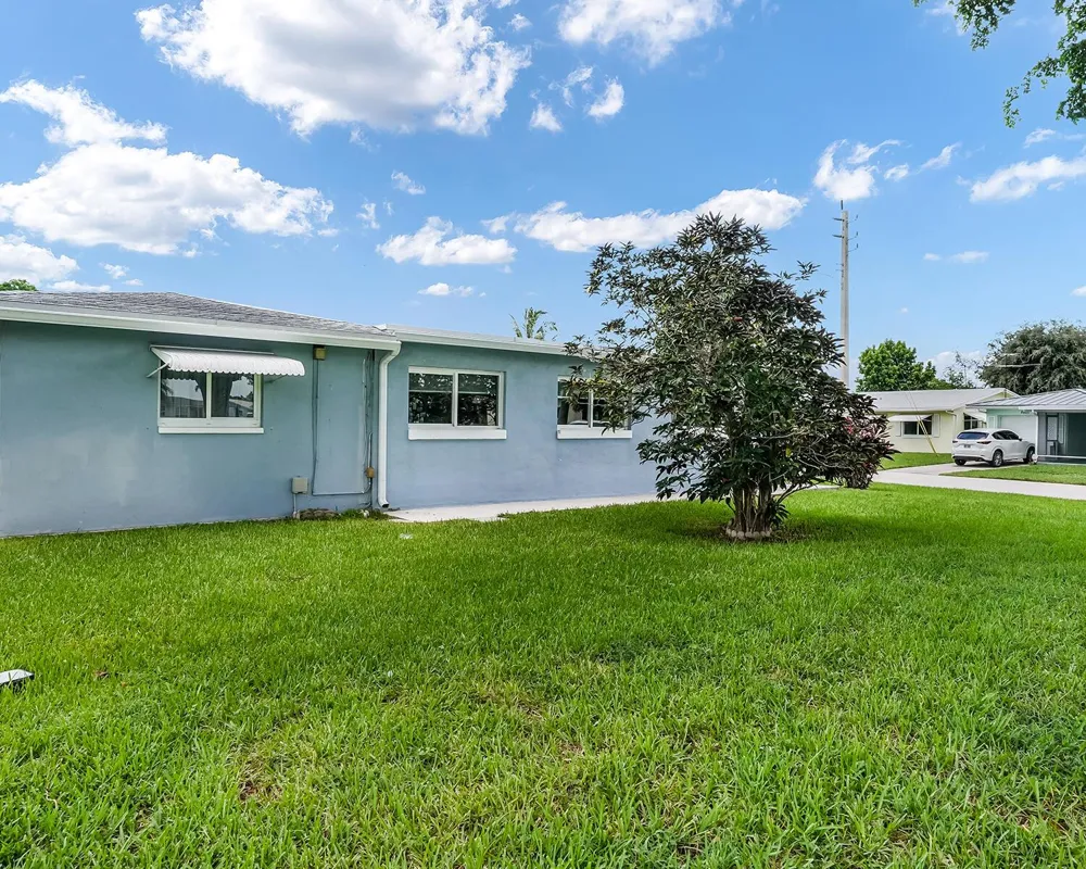 4703 NW 45th Court Tamarac, FL 33319
