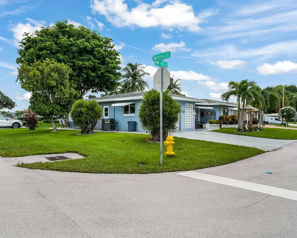 4703 NW 45th Court Tamarac, FL 33319
