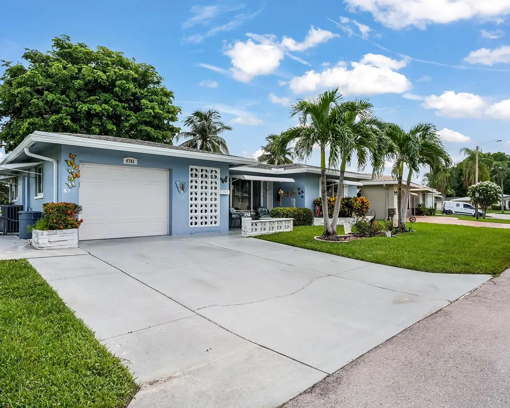 4703 NW 45th Court Tamarac, FL 33319