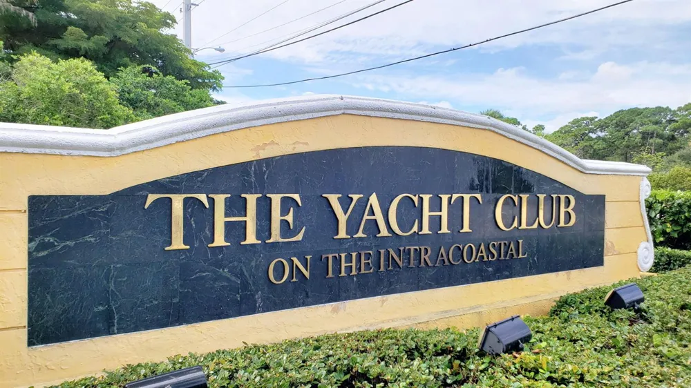 110 YACHT CLUB WAY #103 Hypoluxo, FL 33462