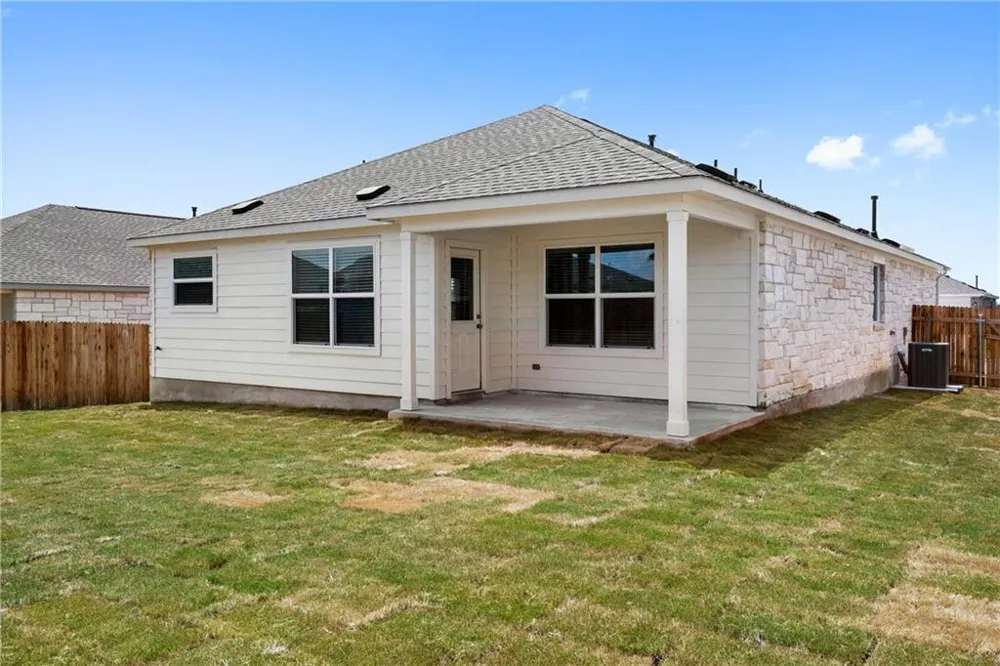 3204 Kenner Drive Pflugerville, TX 78660