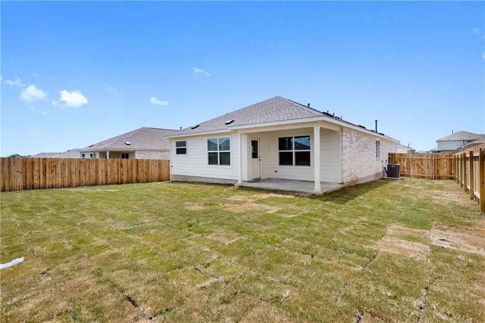 3204 Kenner Drive Pflugerville, TX 78660