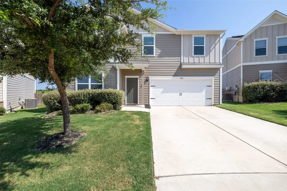 6300 Routenburn Street Austin, TX 78754