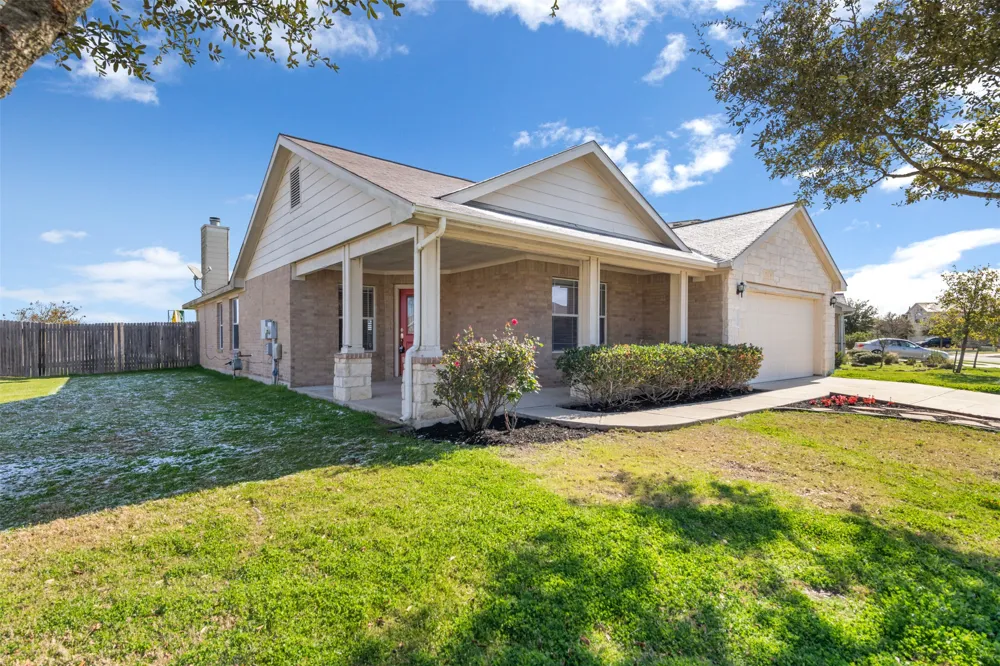 3716 HERON ROOST Pass Pflugerville, TX 78660