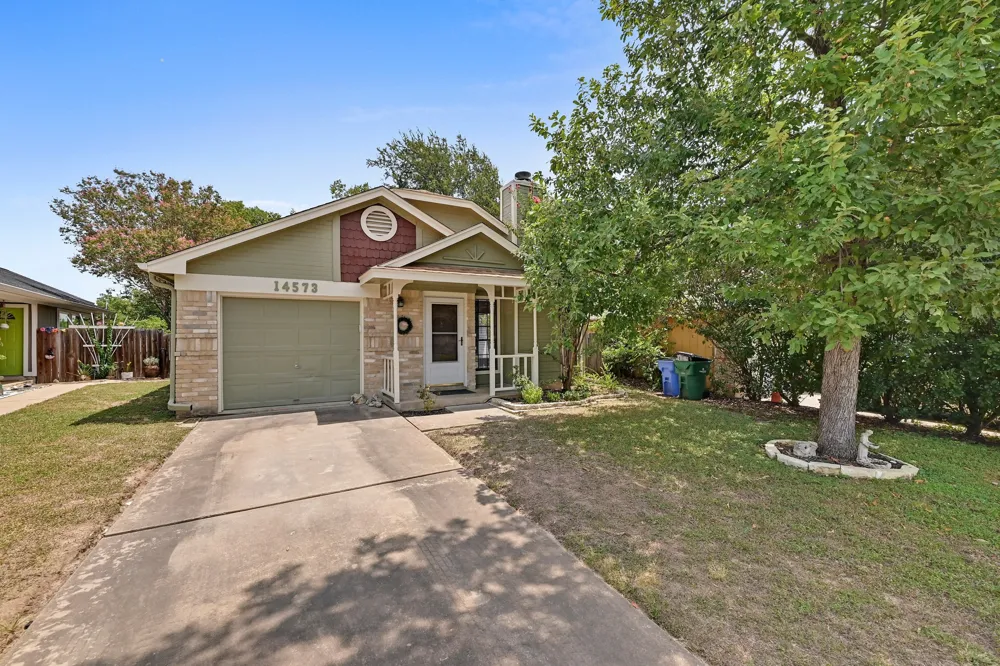 14573 ROBERT I WALKER BOULEVARD Austin, TX 78728