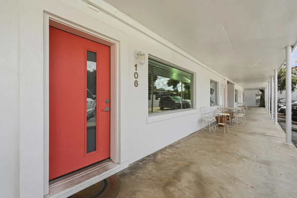 1200 Enfield Road #106 Austin, TX 78703