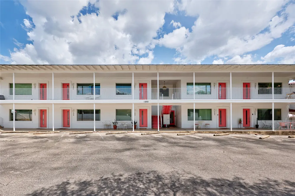 1200 Enfield Road #106 Austin, TX 78703