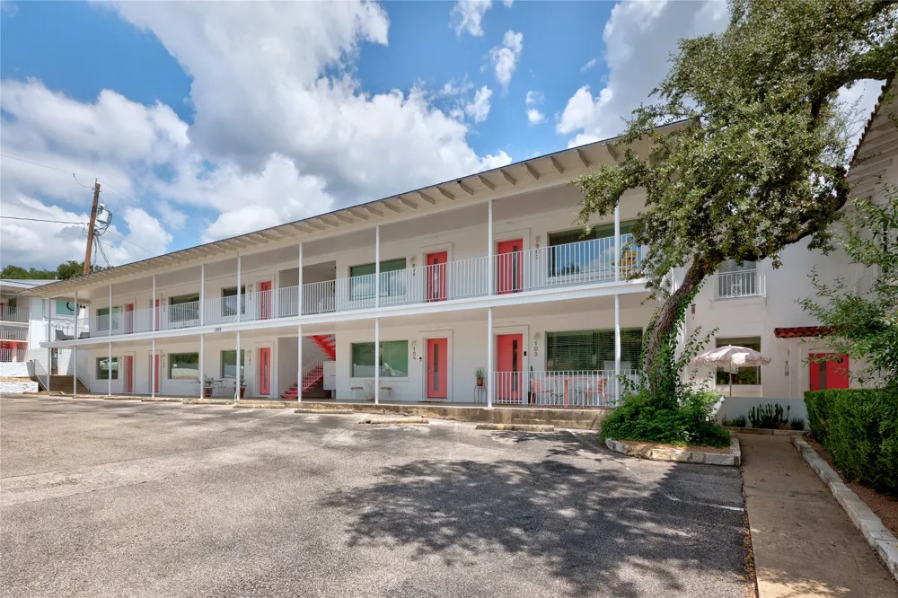 1200 Enfield Road #106 Austin, TX 78703