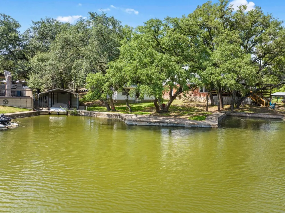1206 County Road 132a Lots 16 & 17 Road Kingsland, TX 78639