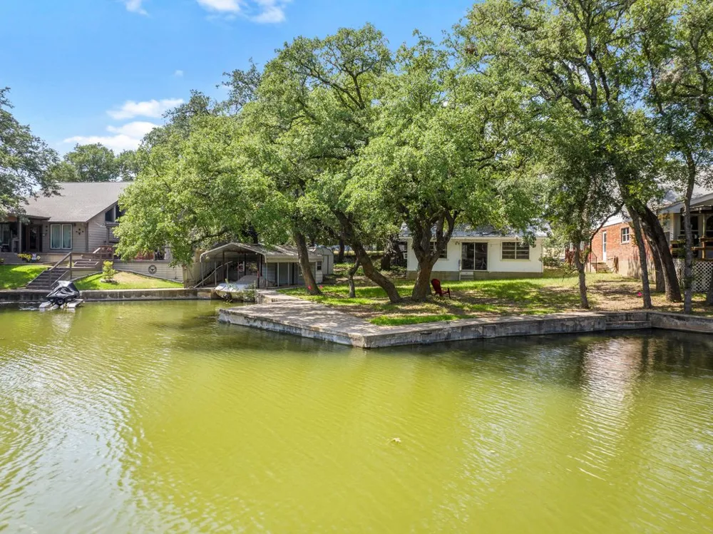 1206 County Road 132a Lots 16 & 17 Road Kingsland, TX 78639