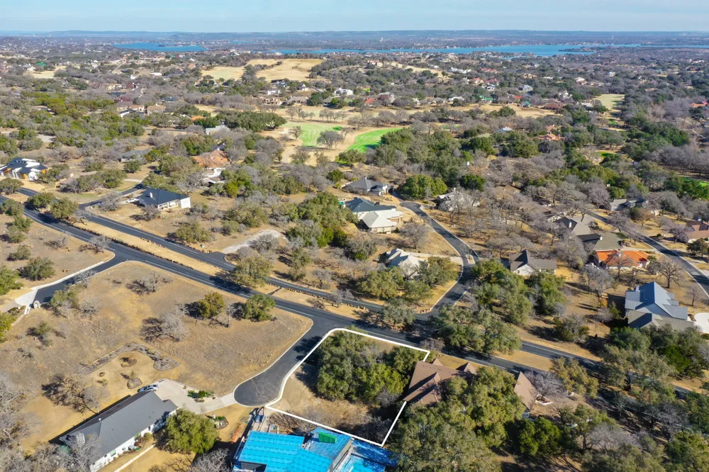 101 Bottoms Up Cove Horseshoe Bay, TX 78657