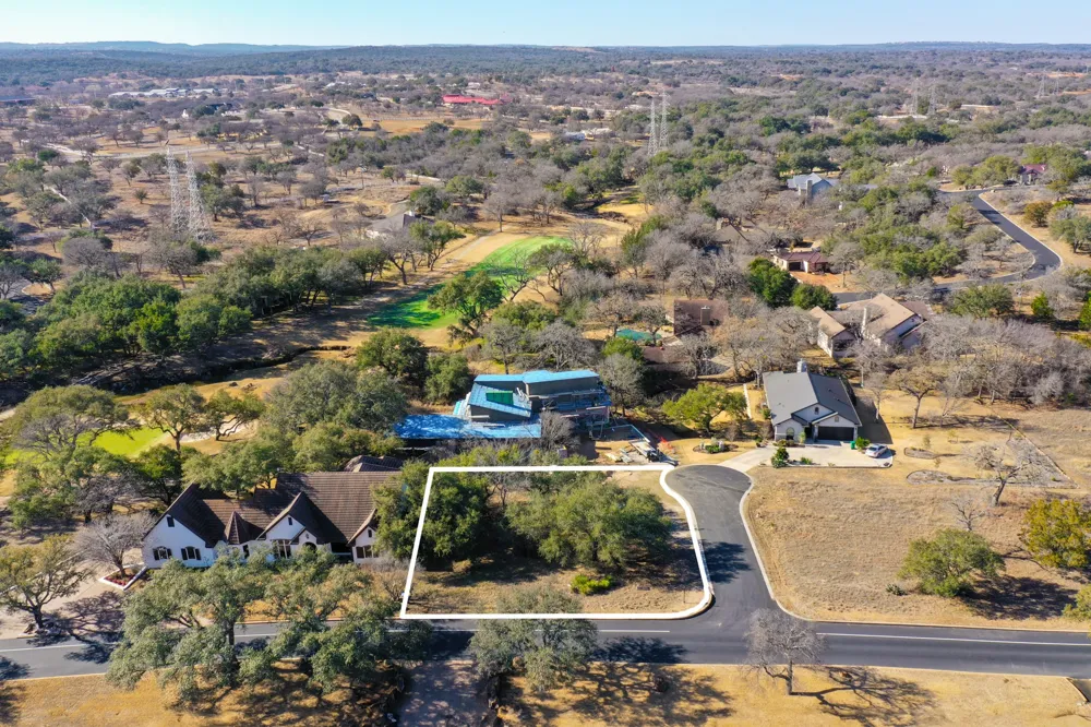 101 Bottoms Up Cove Horseshoe Bay, TX 78657