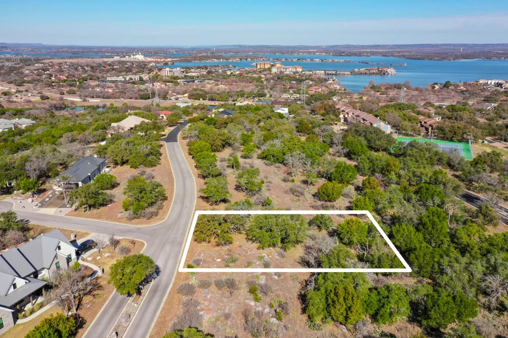 Tail Wind Lane Horseshoe Bay, TX 78657