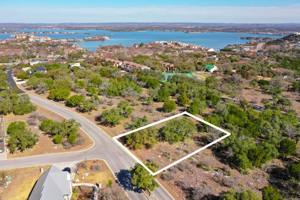 Tail Wind Lane Horseshoe Bay, TX 78657