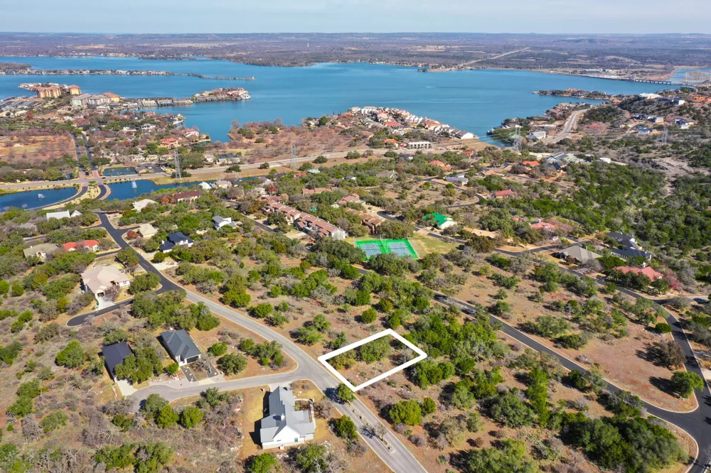 Tail Wind Lane Horseshoe Bay, TX 78657