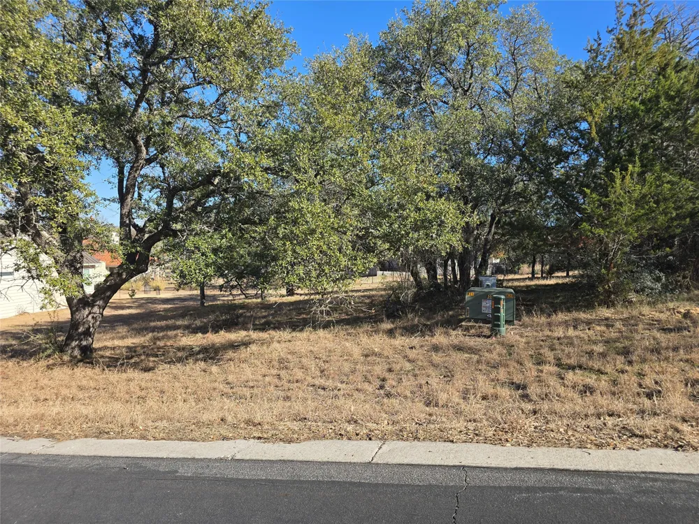 Amethyst Drive Horseshoe Bay, TX 78657